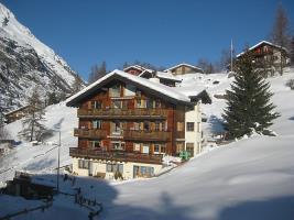 Chalet Cortina Zermatt Exterior foto